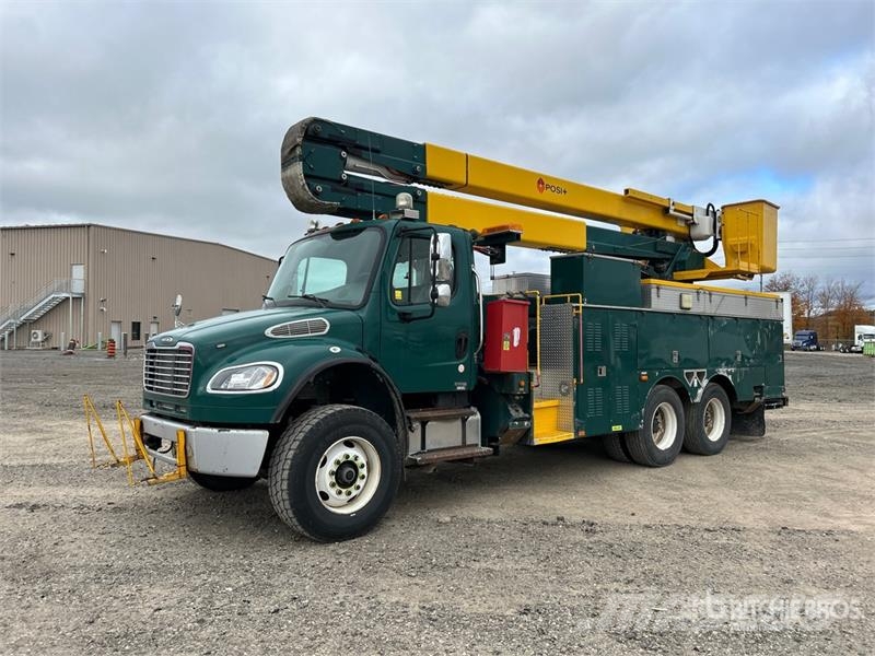 Freightliner M2 106 Auto korpe