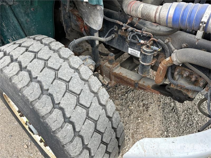 Freightliner M2 106 Auto korpe