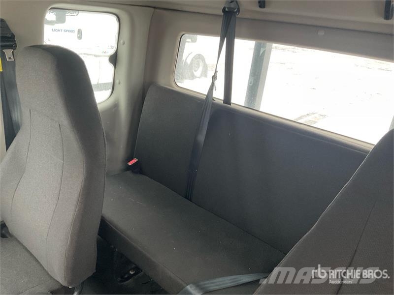 Freightliner M2 106 救援车