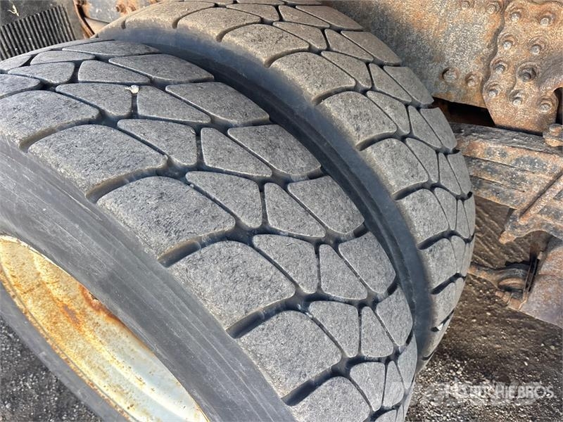 Freightliner M2 106 Kamioni za otpad
