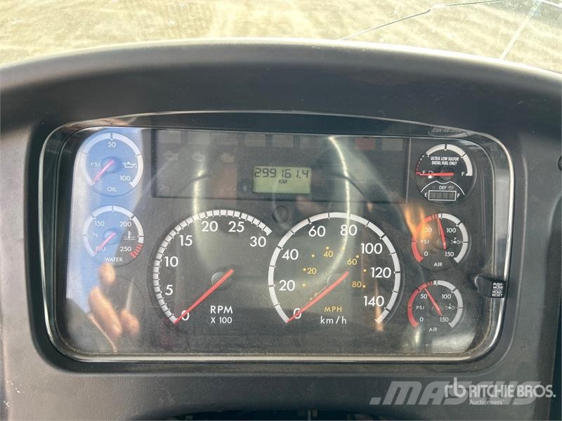 Freightliner M2 106 Vyprošťovací vozidla