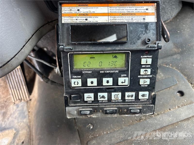 Freightliner M2 106 Рефрижератори