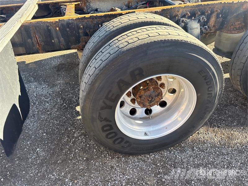 Freightliner M2 106 Kabine i unutrašnjost