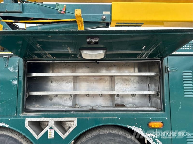 Freightliner M2 106 Auto korpe