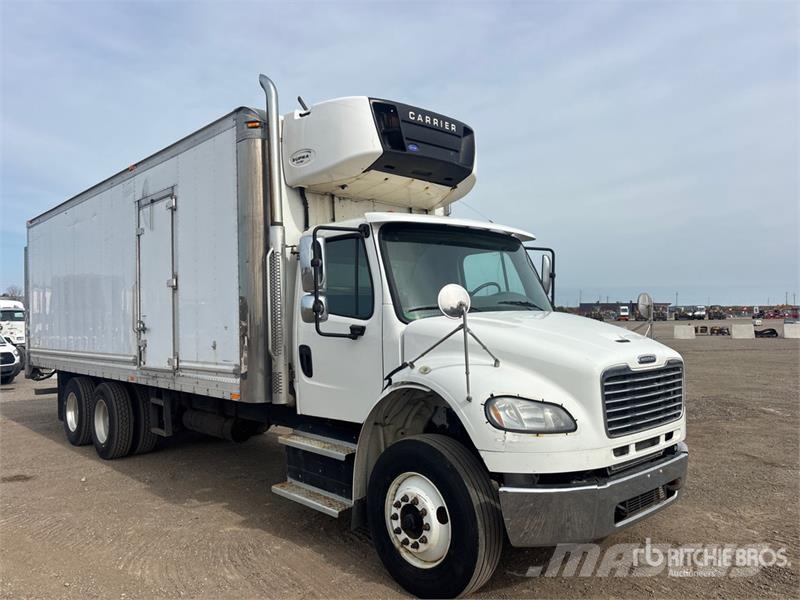 Freightliner M2 106 С температурен контрол