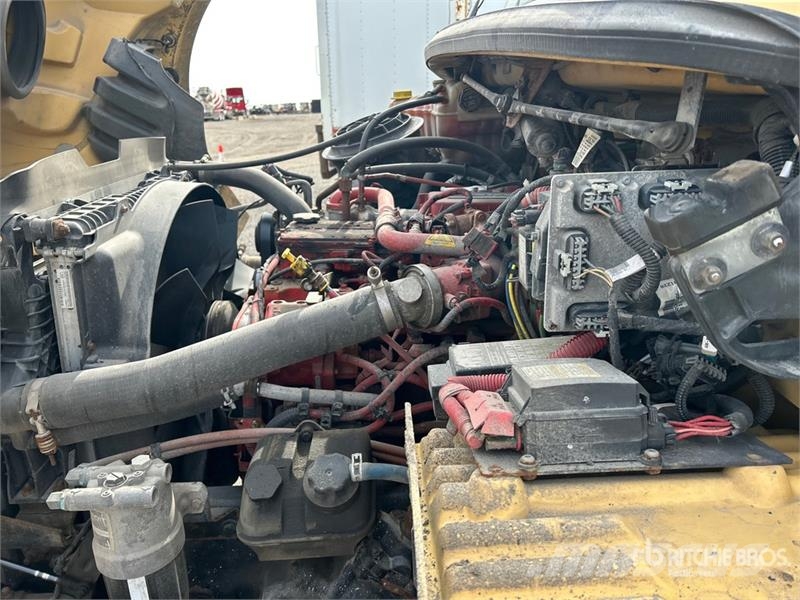Freightliner M2 106 冷藏车