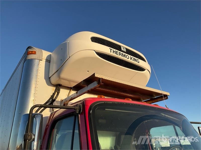 Freightliner M2 106 Koelwagens