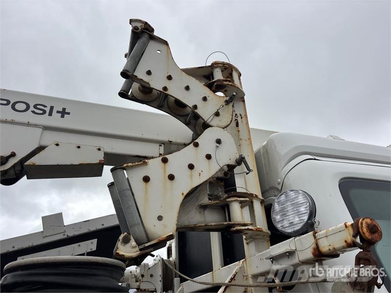 Freightliner M2 106 Truck mounted aerial platforms