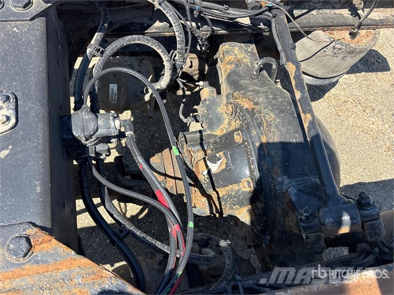 Freightliner M2 106 Cabinas e interior