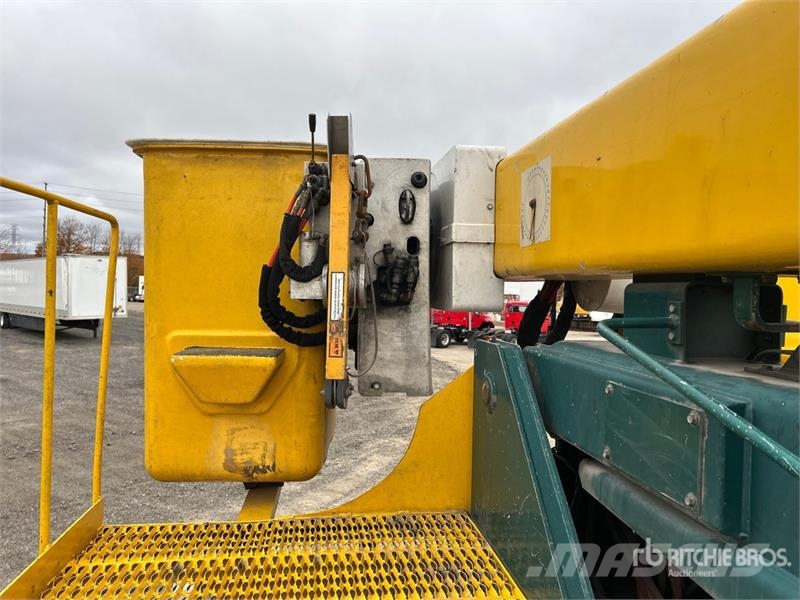 Freightliner M2 106 Auto korpe