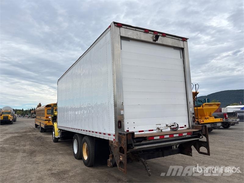Freightliner M2 106 Skåpbilar Kyl/Frys/Värme