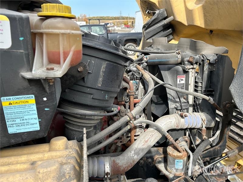 Freightliner M2 106 冷藏车
