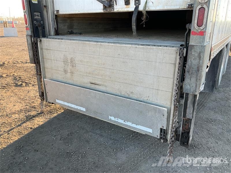 Freightliner M2 106 Koelwagens