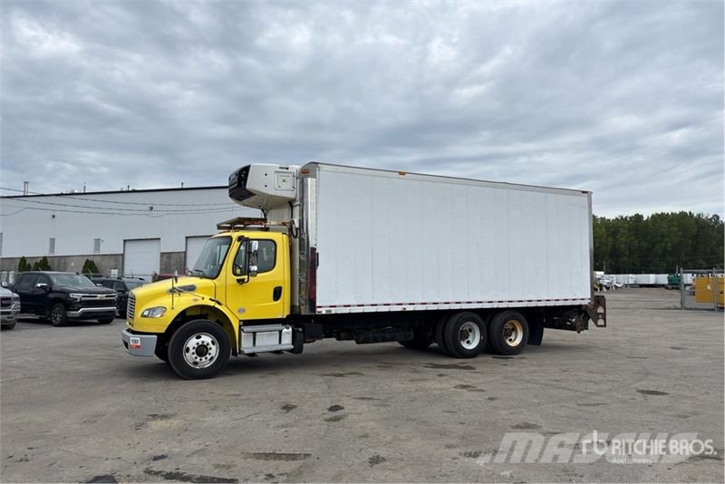 Freightliner M2 106 Skåpbilar Kyl/Frys/Värme