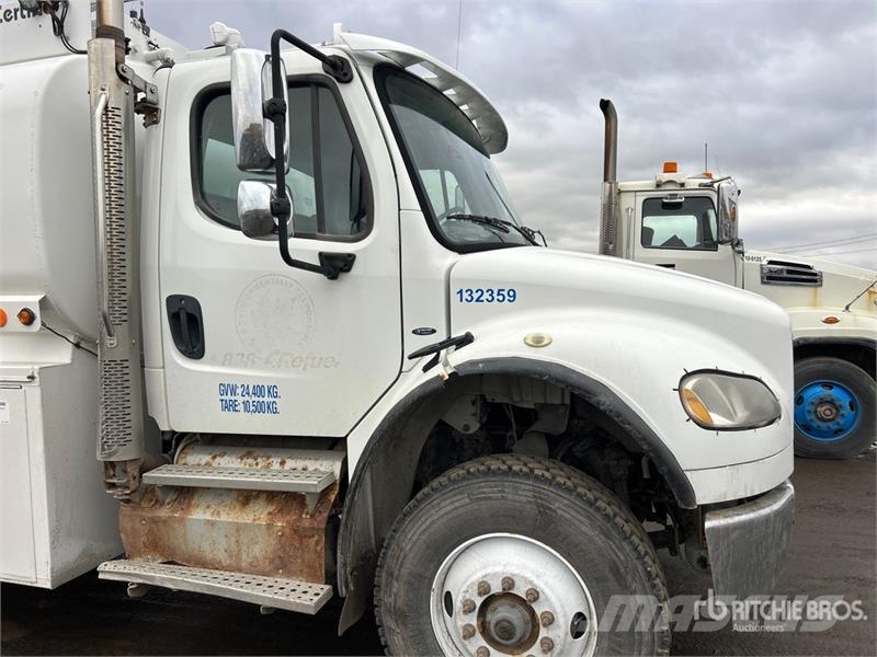 Freightliner M2 106 Tankwagen