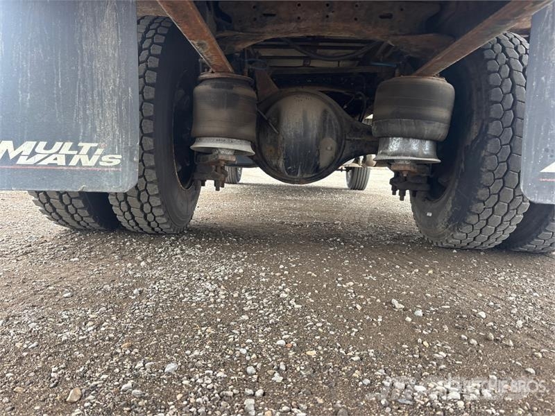 Freightliner M2 106 Рефрижератори
