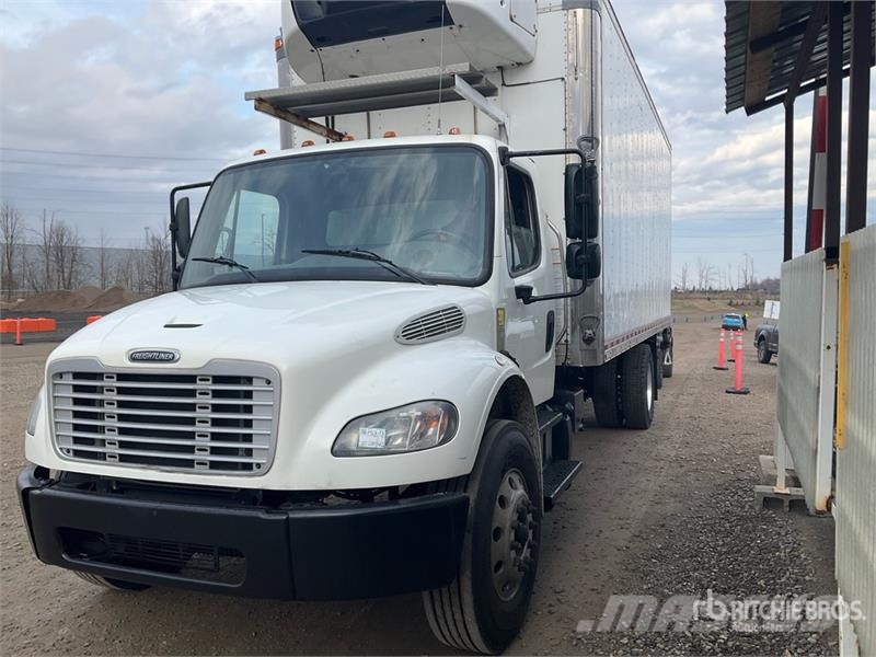 Freightliner M2 106 Рефрижератори