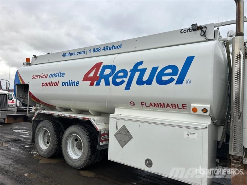 Freightliner M2 106 Tankwagen