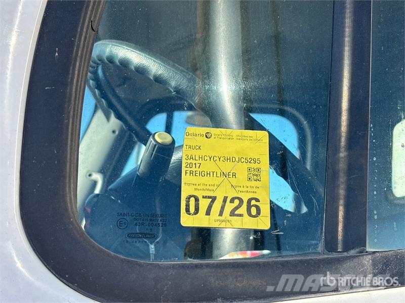 Freightliner M2 106 Kamioni za otpad