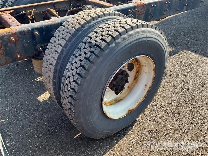 Freightliner M2 106 Kabine i unutrašnjost
