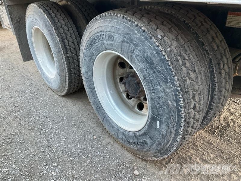 Freightliner M2 106 Koelwagens