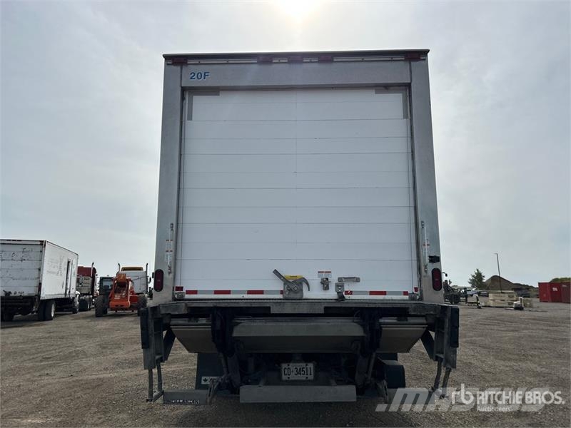 Freightliner M2 106 冷藏车