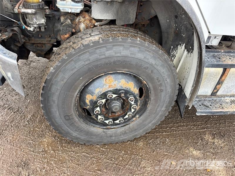 Freightliner M2 106 Truck mounted aerial platforms