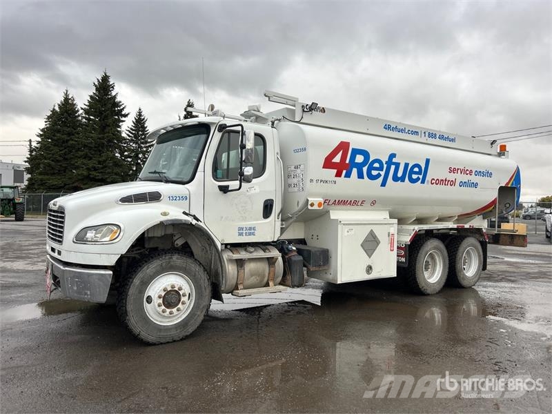 Freightliner M2 106 Tankwagen