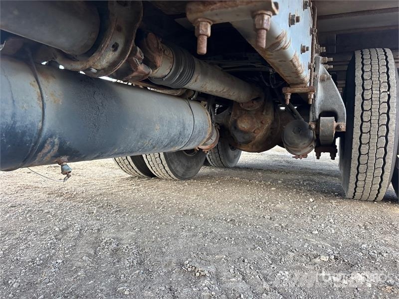 Freightliner M2 106 Camion a temperatura controllata