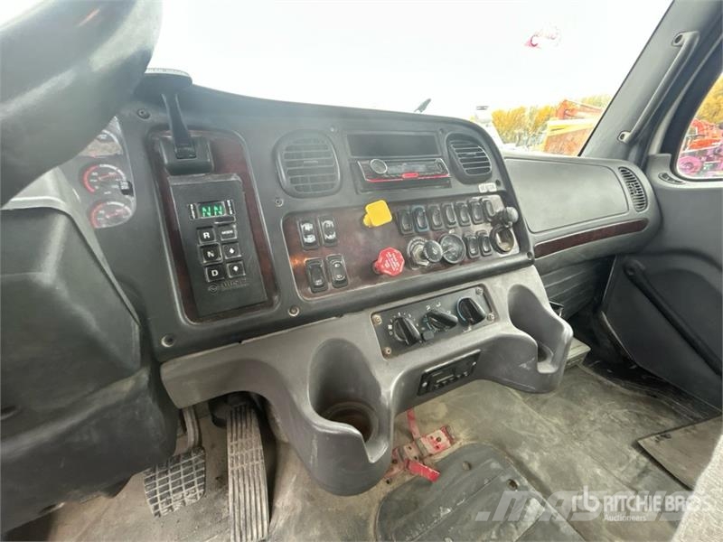 Freightliner M2 106 Tankwagen