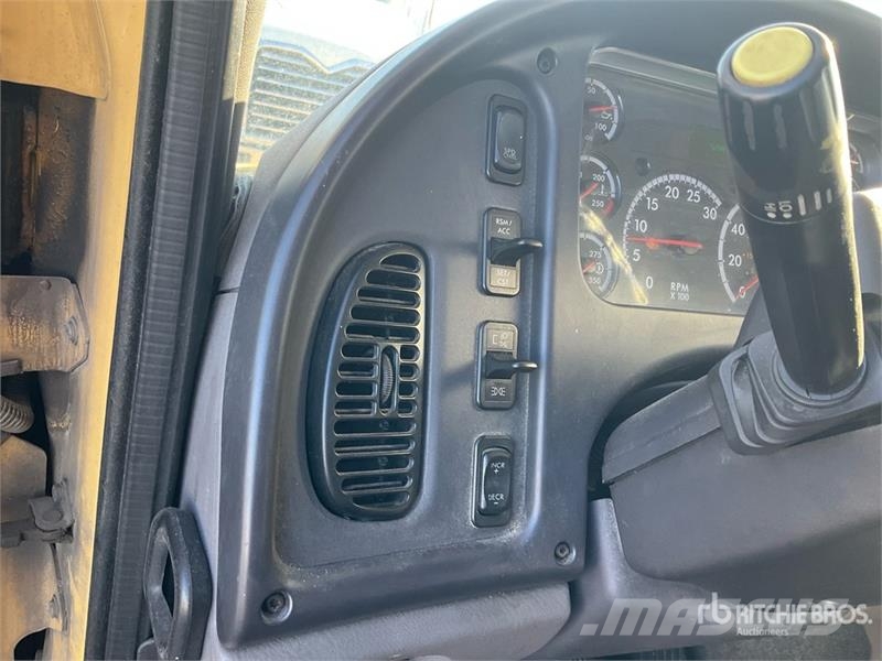 Freightliner M2 106 Sanduk kamioni