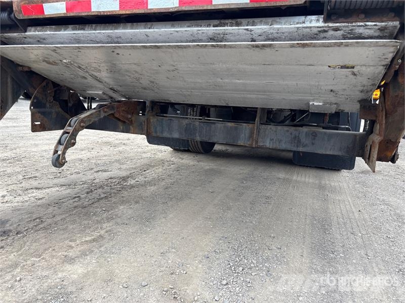 Freightliner M2 106 Skåpbilar Kyl/Frys/Värme