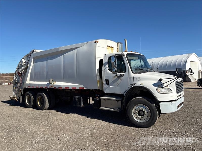 Freightliner M2 106 Απορριμματοφόρα