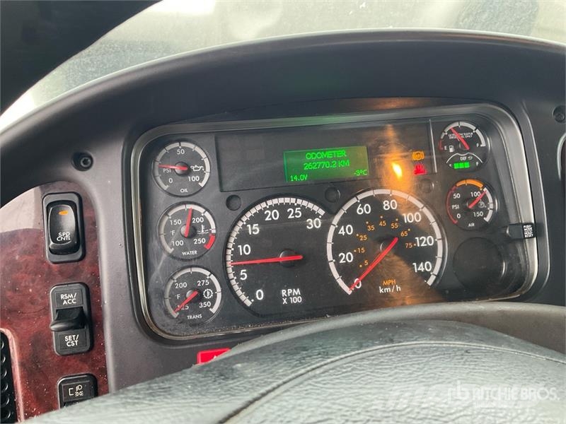 Freightliner M2 106 救援车