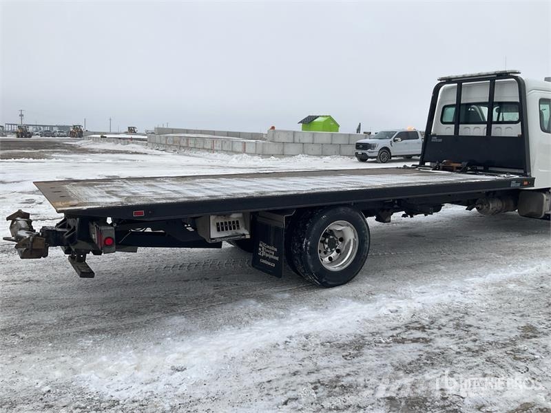 Freightliner M2 106 救援车