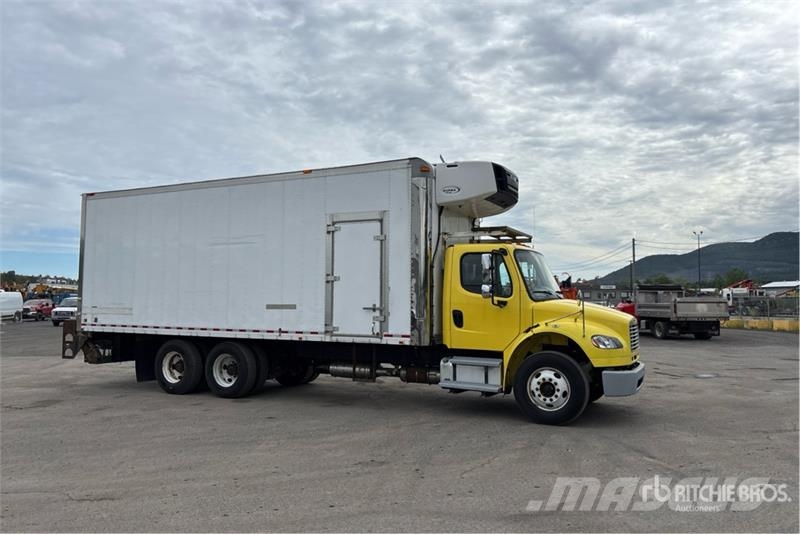 Freightliner M2 106 Skåpbilar Kyl/Frys/Värme