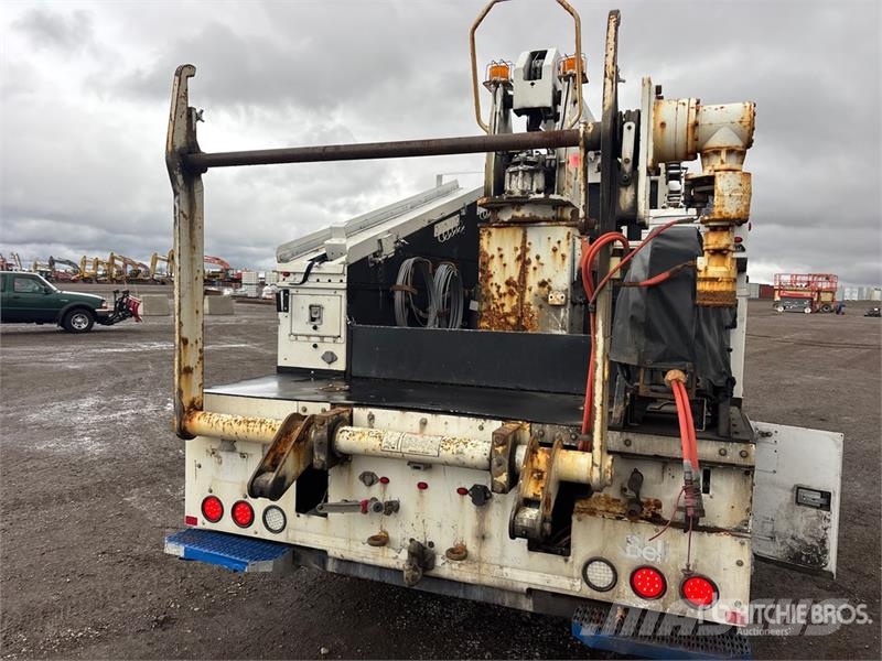 Freightliner M2 106 Truck mounted aerial platforms