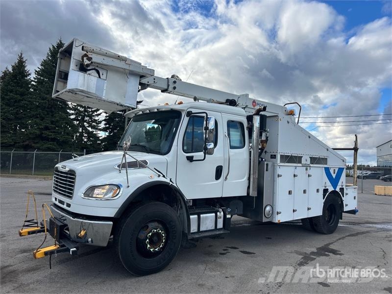 Freightliner M2 106 Truck mounted aerial platforms