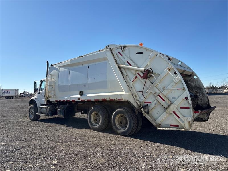 Freightliner M2 106 Απορριμματοφόρα