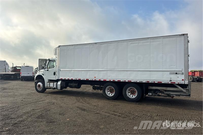 Freightliner M2 106 Skapbiler Frys/kjøl/varme
