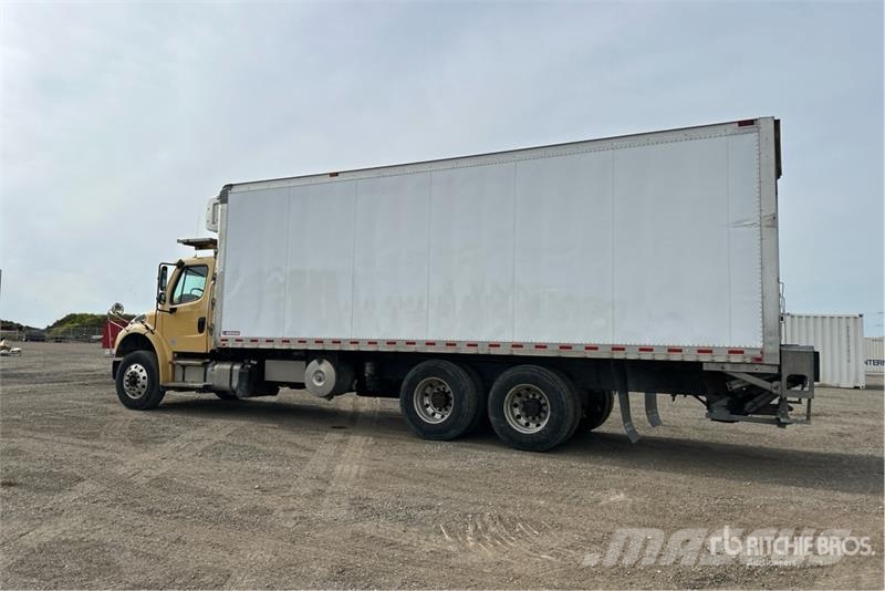 Freightliner M2 106 冷藏车