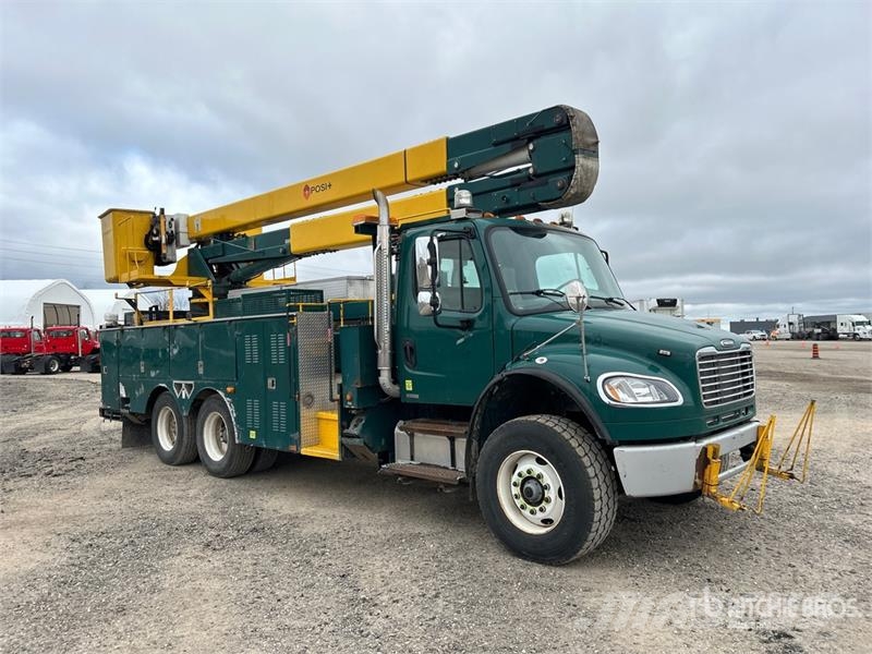 Freightliner M2 106 Auto korpe