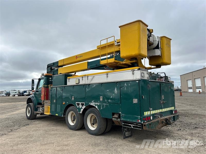 Freightliner M2 106 Auto korpe