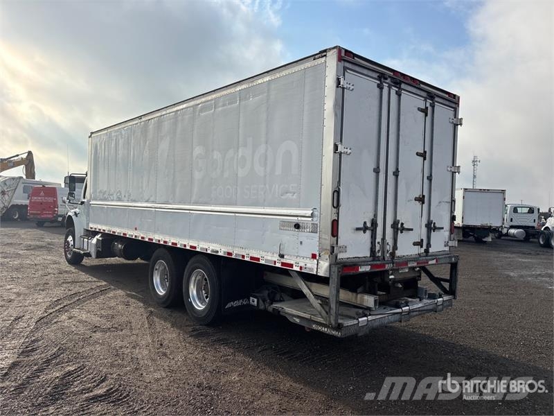 Freightliner M2 106 Skapbiler Frys/kjøl/varme