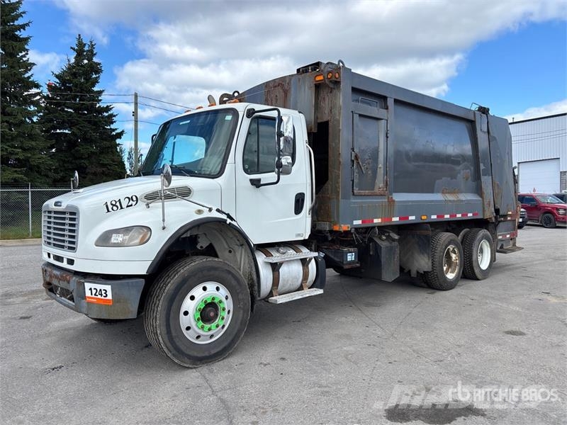 Freightliner M2 106 Kamioni za otpad