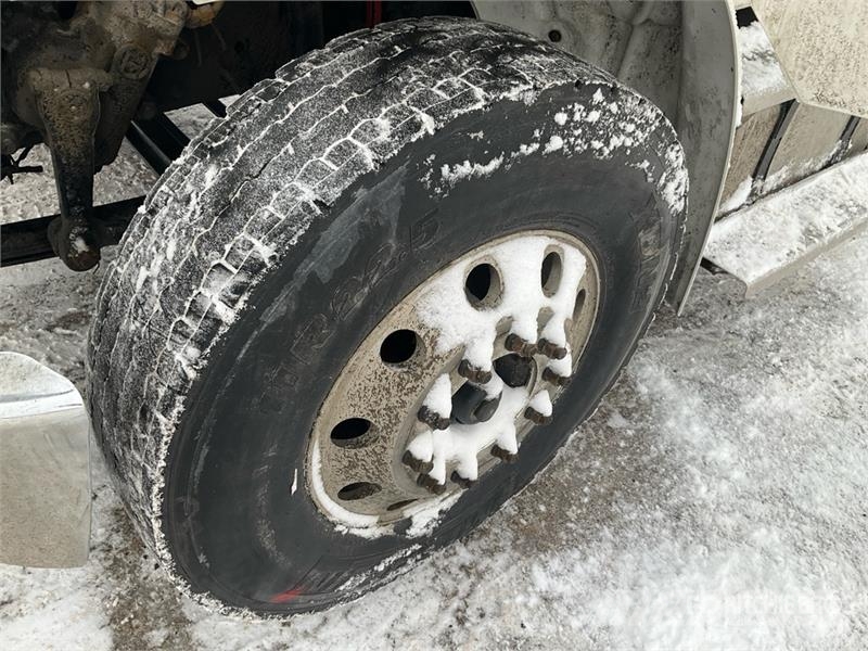 Freightliner M2 106 救援车
