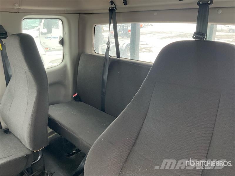 Freightliner M2 106 救援车