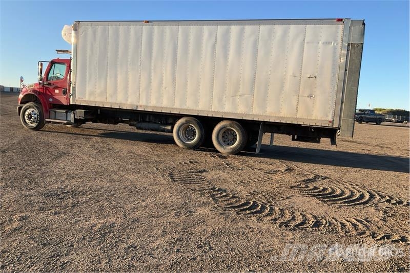 Freightliner M2 106 Koelwagens