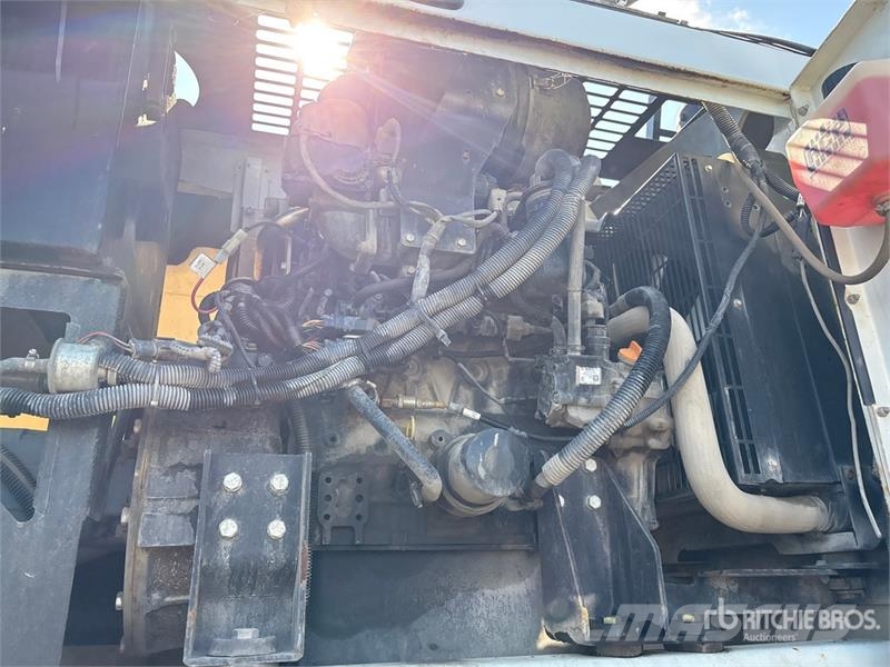 Freightliner M2 106 清掃車