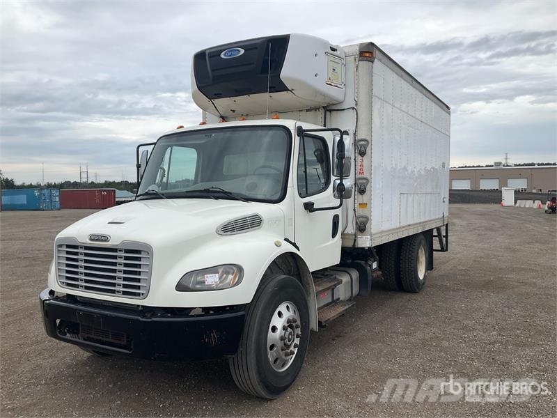 Freightliner M2 106 Kühlkoffer